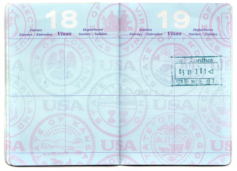Passport5026